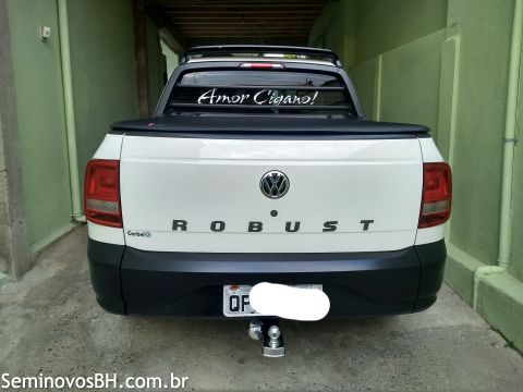 Volkswagen Saveiro Cab Dupla Volkswagen Saveiro Cab Dupla