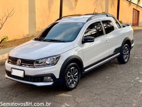 Volkswagen Saveiro Cab Dupla Volkswagen Saveiro Cab Dupla