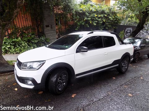 Volkswagen Saveiro Cab Dupla Volkswagen Saveiro Cab Dupla