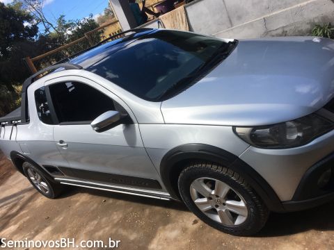 Volkswagen Saveiro Cab Est Volkswagen Saveiro Cab Est