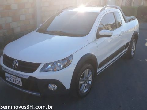 Volkswagen Saveiro Cab Est Volkswagen Saveiro Cab Est