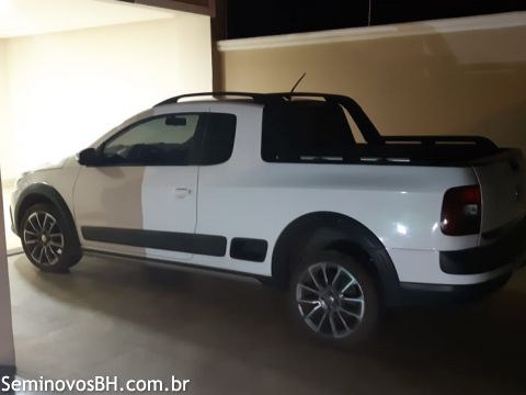 Volkswagen Saveiro Cab Est Volkswagen Saveiro Cab Est