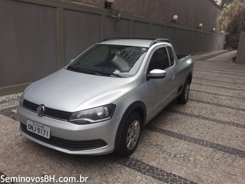 Volkswagen Saveiro Cab Est Volkswagen Saveiro Cab Est