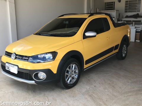 Volkswagen Saveiro Cab Est Volkswagen Saveiro Cab Est