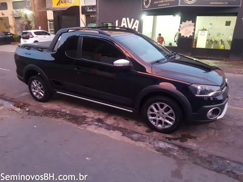 Volkswagen Saveiro Cab Est Volkswagen Saveiro Cab Est