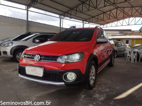 Volkswagen Saveiro Cab Est Volkswagen Saveiro Cab Est