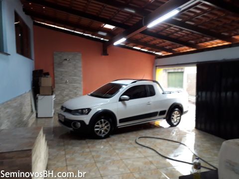 Volkswagen Saveiro Cab Est Volkswagen Saveiro Cab Est