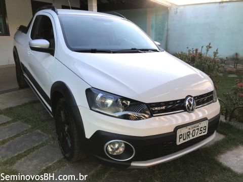 Volkswagen Saveiro Cab Est Volkswagen Saveiro Cab Est