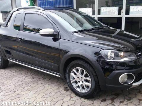 Volkswagen Saveiro Cab Est Volkswagen Saveiro Cab Est
