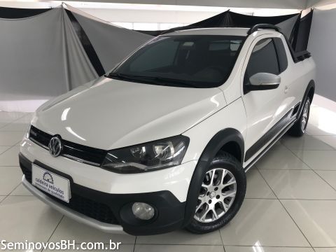 Volkswagen Saveiro Cab Est