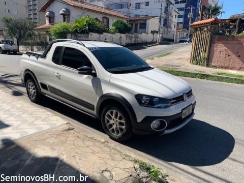 Volkswagen Saveiro Cab Est Volkswagen Saveiro Cab Est