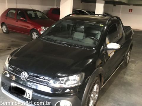Volkswagen Saveiro Cab Est Volkswagen Saveiro Cab Est