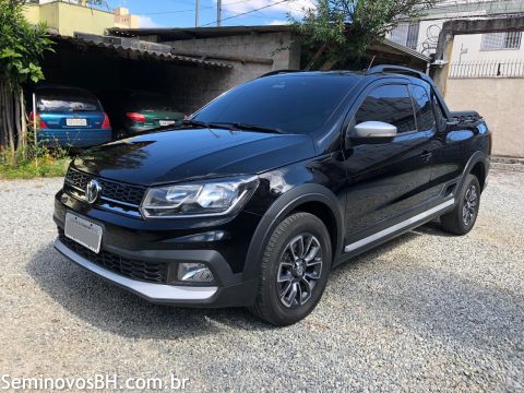 Volkswagen Saveiro Cab Est Volkswagen Saveiro Cab Est