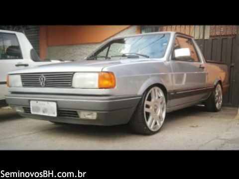 Volkswagen Saveiro Cab Simples Volkswagen Saveiro Cab Simples
