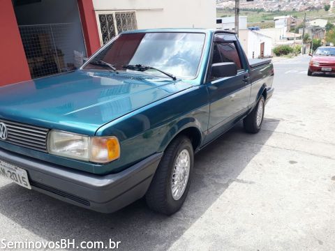 Volkswagen Saveiro Cab Simples Volkswagen Saveiro Cab Simples