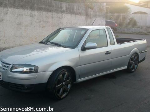 Volkswagen Saveiro Cab Simples Volkswagen Saveiro Cab Simples