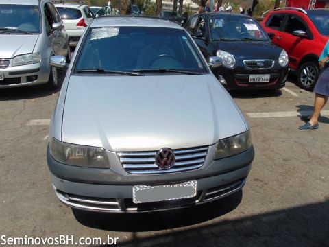 Volkswagen Saveiro Cab Simples Volkswagen Saveiro Cab Simples