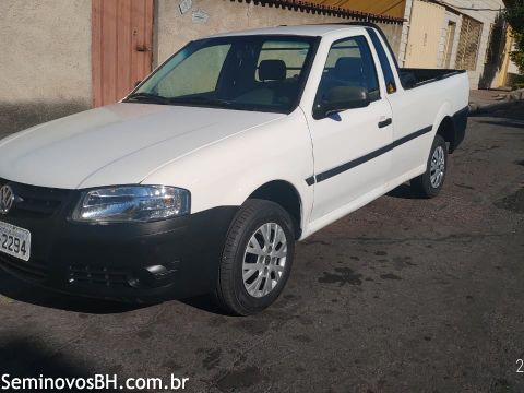 Volkswagen Saveiro Cab Simples Volkswagen Saveiro Cab Simples