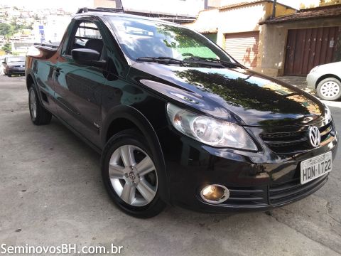 Volkswagen Saveiro Cab Simples Volkswagen Saveiro Cab Simples