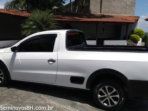 Volkswagen Saveiro Cab Simples Volkswagen Saveiro Cab Simples