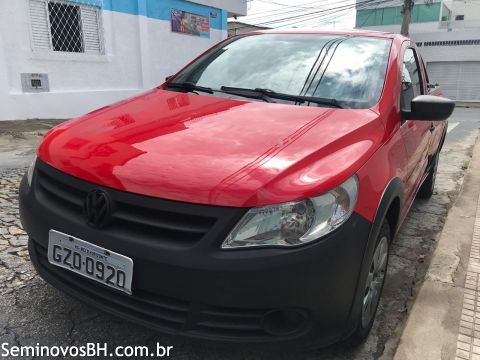 Volkswagen Saveiro Cab Simples Volkswagen Saveiro Cab Simples