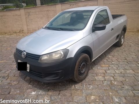 Volkswagen Saveiro Cab Simples Volkswagen Saveiro Cab Simples