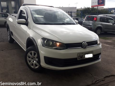 Volkswagen Saveiro Cab Simples Volkswagen Saveiro Cab Simples