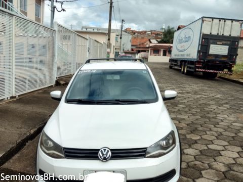 Volkswagen Saveiro Cab Simples Volkswagen Saveiro Cab Simples
