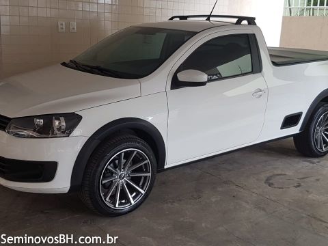 Volkswagen Saveiro Cab Simples Volkswagen Saveiro Cab Simples