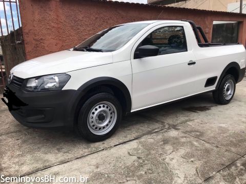 Volkswagen Saveiro Cab Simples Volkswagen Saveiro Cab Simples