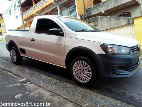 Volkswagen Saveiro Cab Simples Volkswagen Saveiro Cab Simples