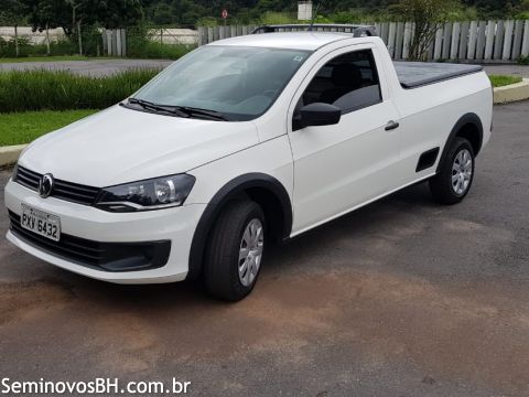 Volkswagen Saveiro Cab Simples Volkswagen Saveiro Cab Simples