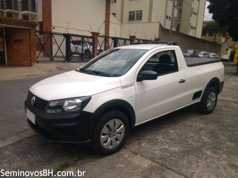 Volkswagen Saveiro Cab Simples Volkswagen Saveiro Cab Simples