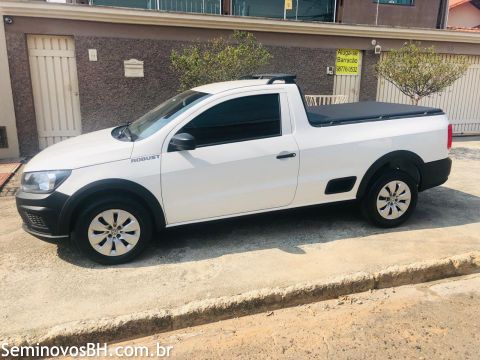 Volkswagen Saveiro Cab Simples Volkswagen Saveiro Cab Simples