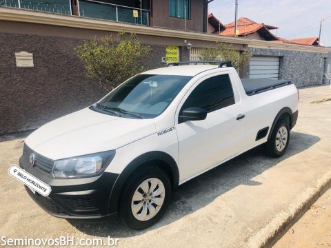 Volkswagen Saveiro Cab Simples Volkswagen Saveiro Cab Simples