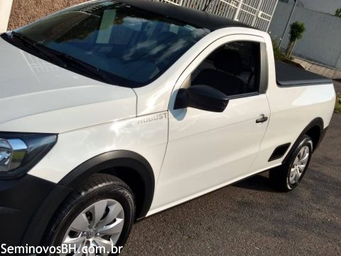 Volkswagen Saveiro Cab Simples Volkswagen Saveiro Cab Simples
