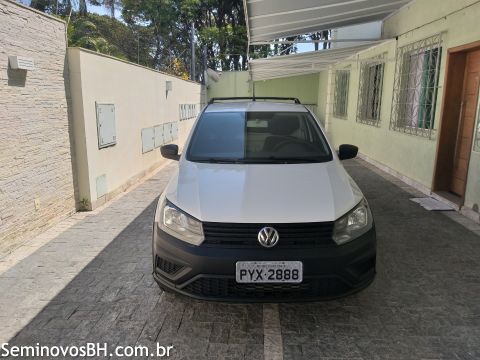 Volkswagen Saveiro Cab Simples Volkswagen Saveiro Cab Simples