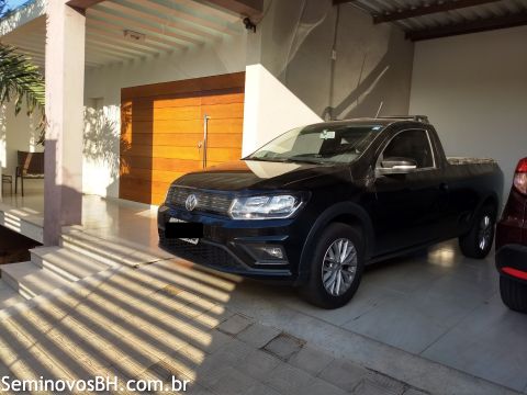 Volkswagen Saveiro Cab Simples Volkswagen Saveiro Cab Simples