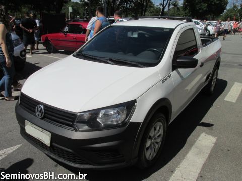Volkswagen Saveiro Cab Simples Volkswagen Saveiro Cab Simples