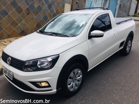 Volkswagen Saveiro Cab Simples Volkswagen Saveiro Cab Simples
