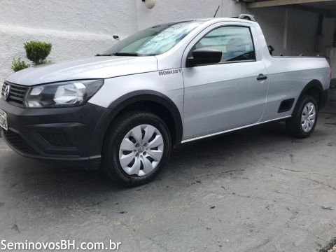 Volkswagen Saveiro Cab Simples Volkswagen Saveiro Cab Simples