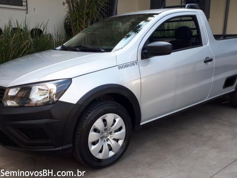 Volkswagen Saveiro Cab Simples Volkswagen Saveiro Cab Simples