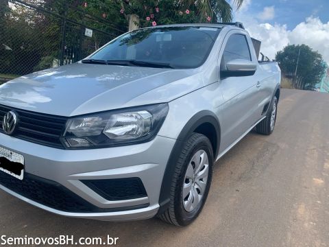 Volkswagen Saveiro Cab Simples Volkswagen Saveiro Cab Simples