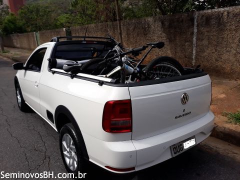 Volkswagen Saveiro Cab Simples Volkswagen Saveiro Cab Simples