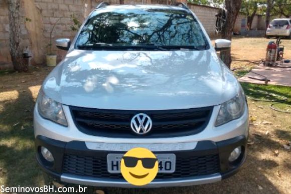 Volkswagen Saveiro Cab Est Volkswagen Saveiro Cab Est