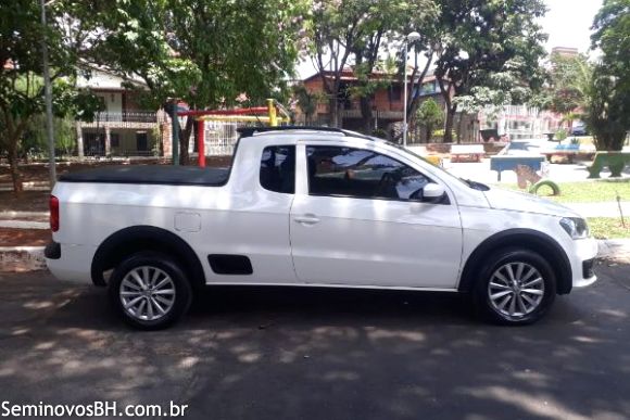 Volkswagen Saveiro Cab Est Volkswagen Saveiro Cab Est