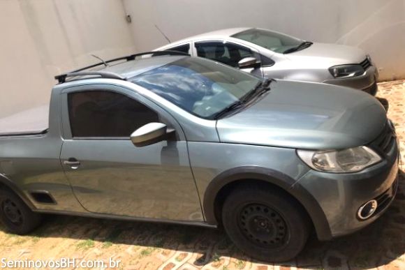 Volkswagen Saveiro Cab Simples Volkswagen Saveiro Cab Simples