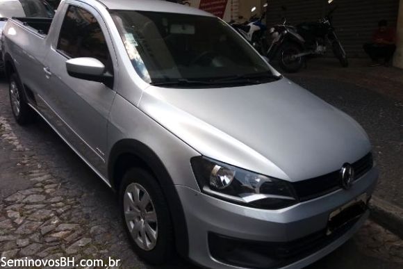 Volkswagen Saveiro Cab Simples Volkswagen Saveiro Cab Simples