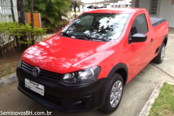 Volkswagen Saveiro Cab Simples Volkswagen Saveiro Cab Simples