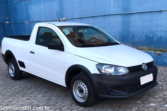 Volkswagen Saveiro Cab Simples Volkswagen Saveiro Cab Simples